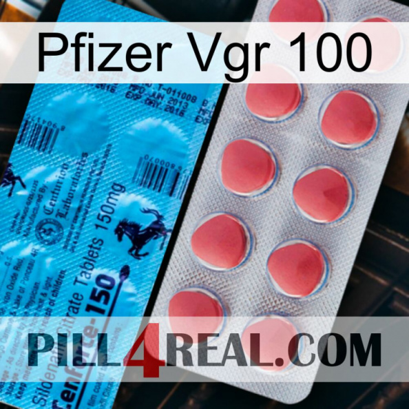 Pfizer Vgr 100 new14